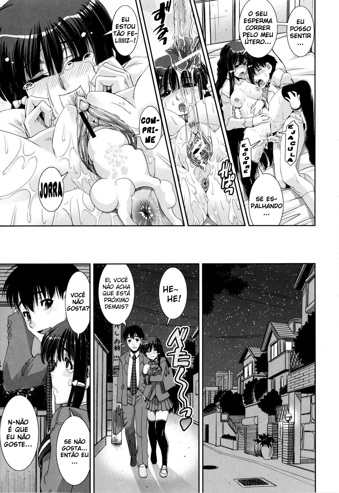Kyouei! Capitulo 6 - pagina 34 Kyouei! Capitulo 6 - pagina 34