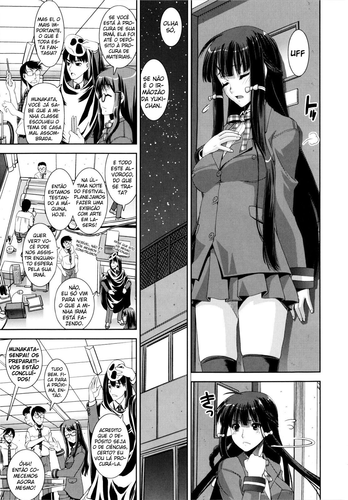 Kyouei! Capitulo 6 - pagina 6 Kyouei! Capitulo 6 - pagina 6