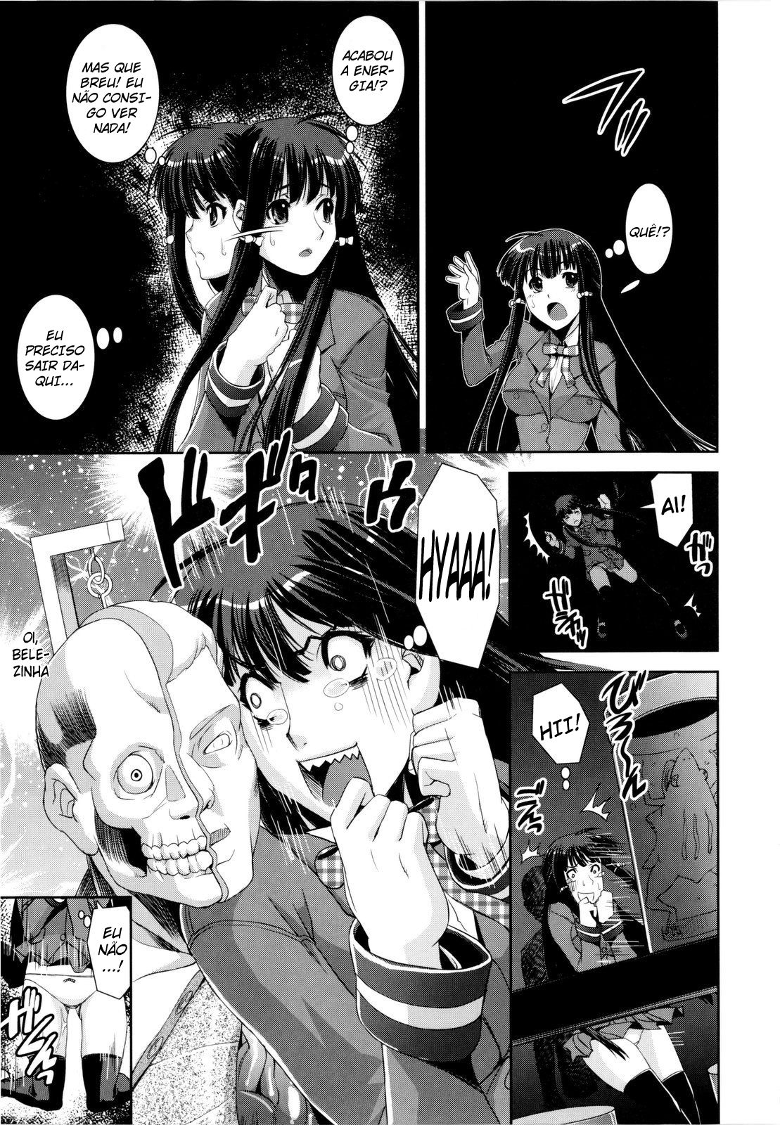 Kyouei! Capitulo 6 - pagina 8 Kyouei! Capitulo 6 - pagina 8