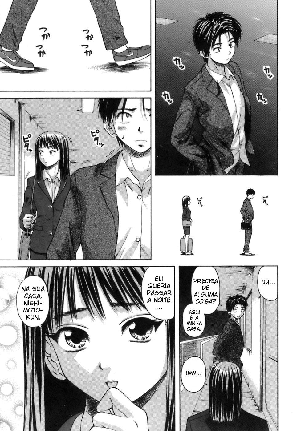 Kyoushi To Seito To Capitulo 1 - pagina 10 Kyoushi To Seito To Capitulo 1 - pagina 10