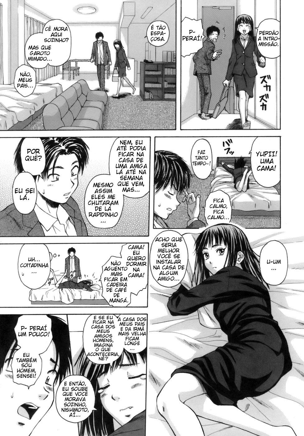 Kyoushi To Seito To Capitulo 1 - pagina 13 Kyoushi To Seito To Capitulo 1 - pagina 13