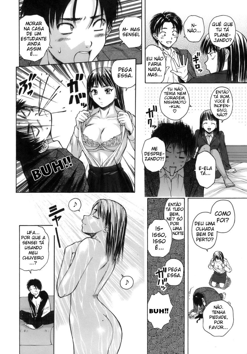 Kyoushi To Seito To Capitulo 1 - pagina 14 Kyoushi To Seito To Capitulo 1 - pagina 14