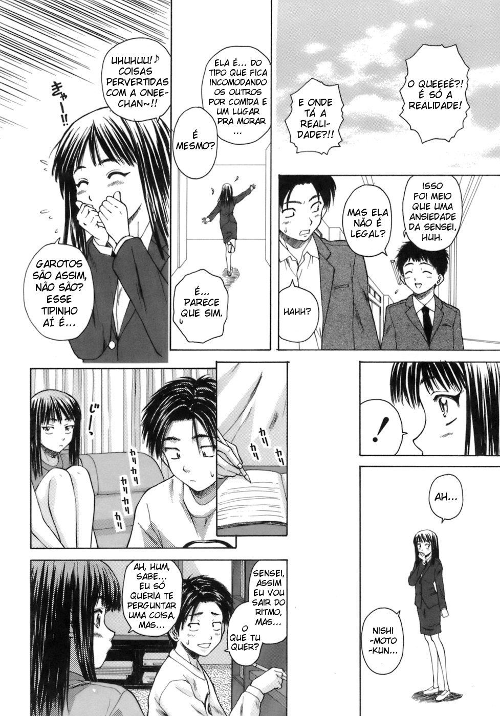 Kyoushi To Seito To Capitulo 1 - pagina 22 Kyoushi To Seito To Capitulo 1 - pagina 22
