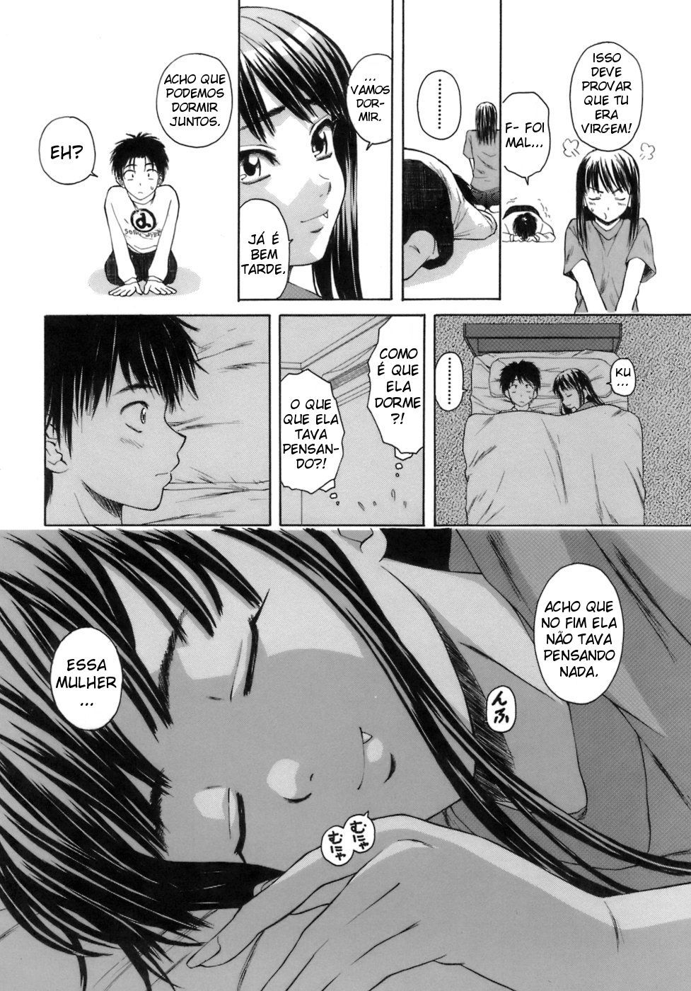 Kyoushi To Seito To Capitulo 1 - pagina 40 Kyoushi To Seito To Capitulo 1 - pagina 40