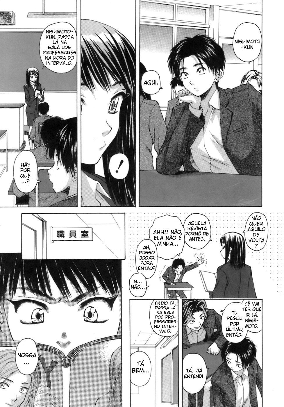 Kyoushi To Seito To Capitulo 1 - pagina 6 Kyoushi To Seito To Capitulo 1 - pagina 6
