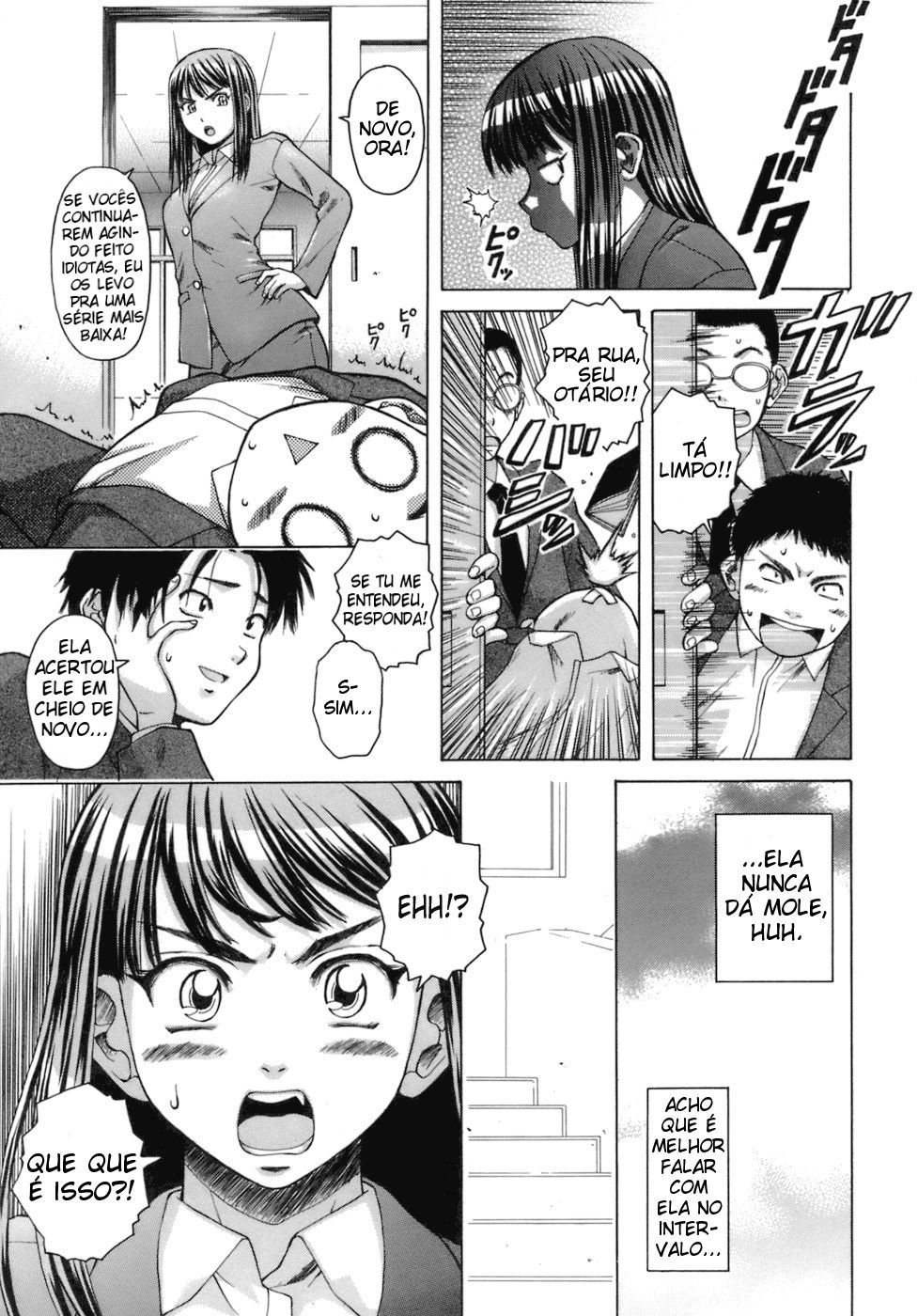 Kyoushi To Seito To Capitulo 2 - pagina 10 Kyoushi To Seito To Capitulo 2 - pagina 10