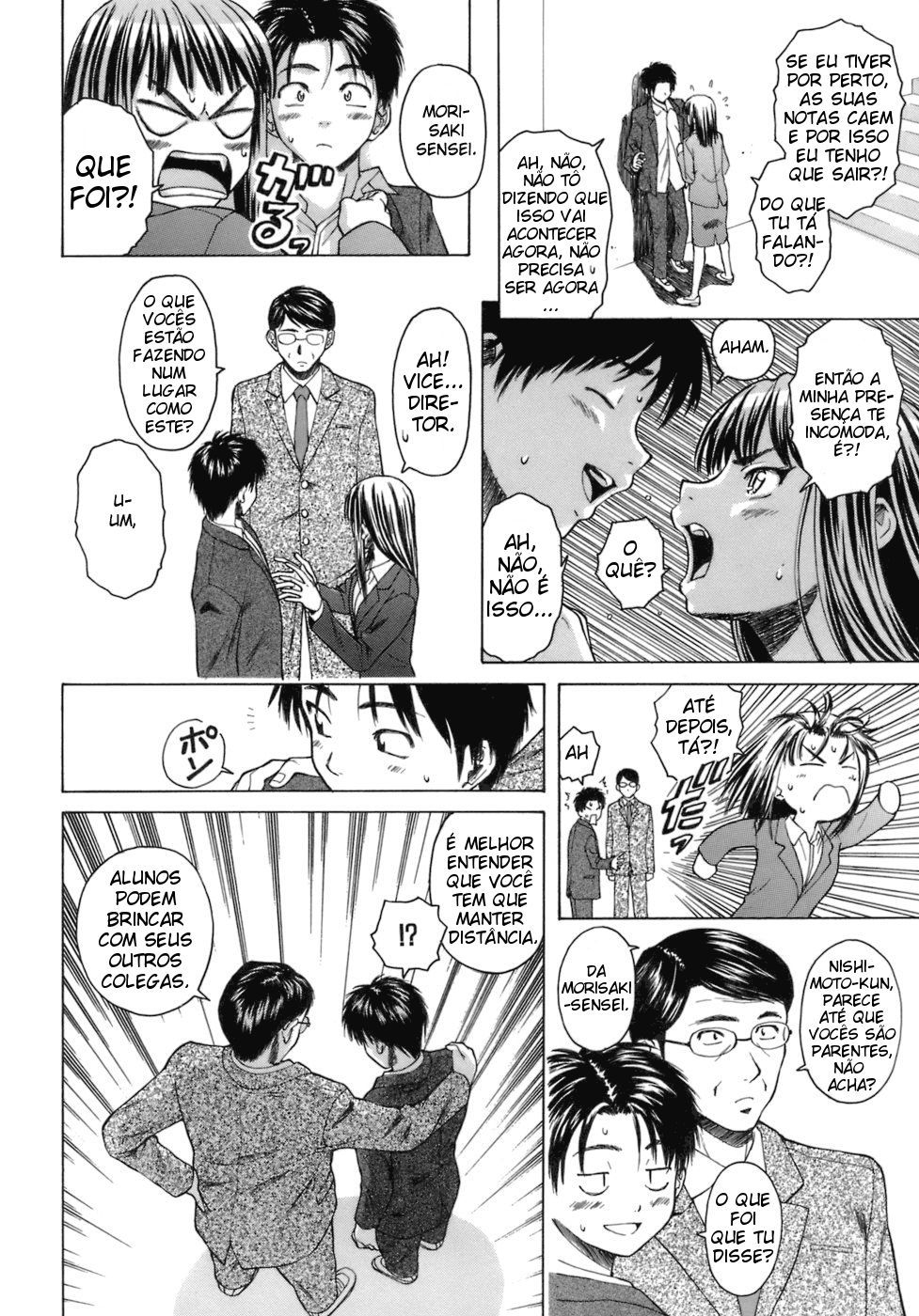 Kyoushi To Seito To Capitulo 2 - pagina 11 Kyoushi To Seito To Capitulo 2 - pagina 11