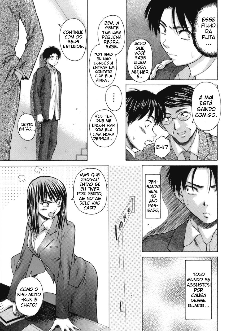 Kyoushi To Seito To Capitulo 2 - pagina 12 Kyoushi To Seito To Capitulo 2 - pagina 12