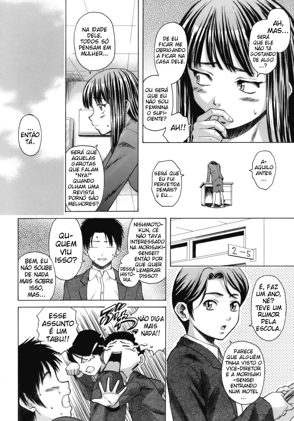 Kyoushi To Seito To Capitulo 2 - pagina 13 Kyoushi To Seito To Capitulo 2 - pagina 13