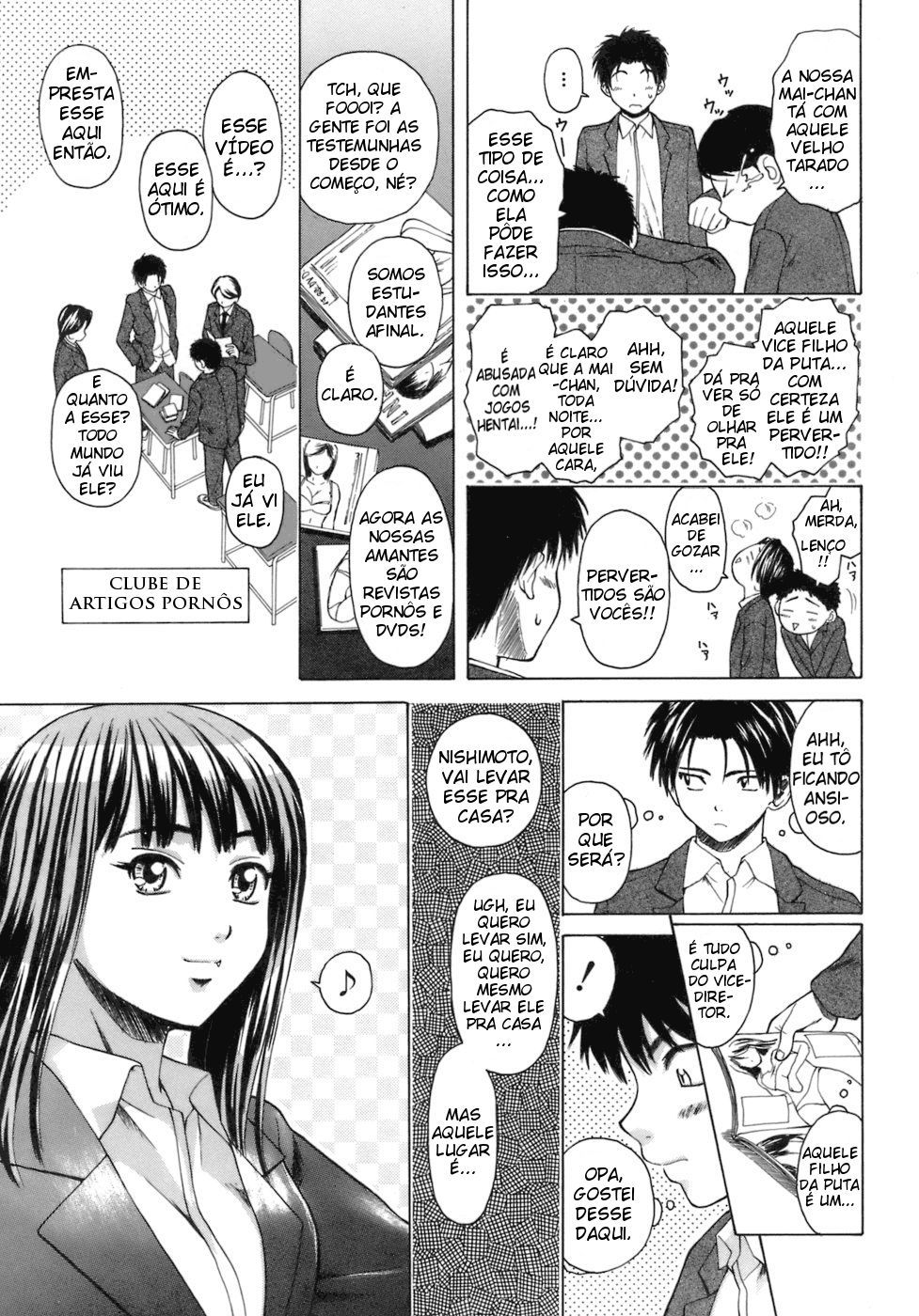 Kyoushi To Seito To Capitulo 2 - pagina 14 Kyoushi To Seito To Capitulo 2 - pagina 14