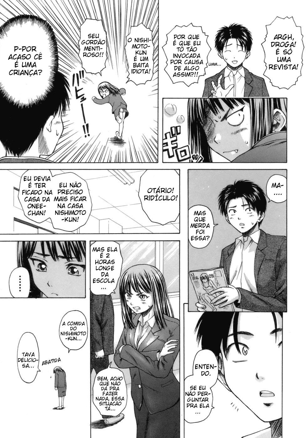 Kyoushi To Seito To Capitulo 2 - pagina 16 Kyoushi To Seito To Capitulo 2 - pagina 16