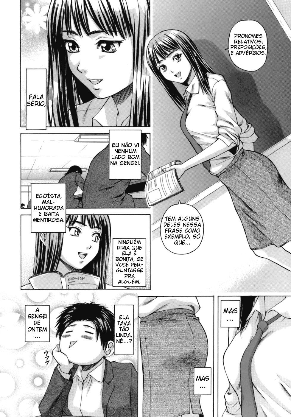 Kyoushi To Seito To Capitulo 2 - pagina 3 Kyoushi To Seito To Capitulo 2 - pagina 3