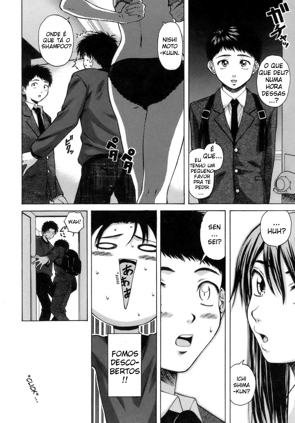 Kyoushi To Seito To Capitulo 2 - pagina 36 Kyoushi To Seito To Capitulo 2 - pagina 36