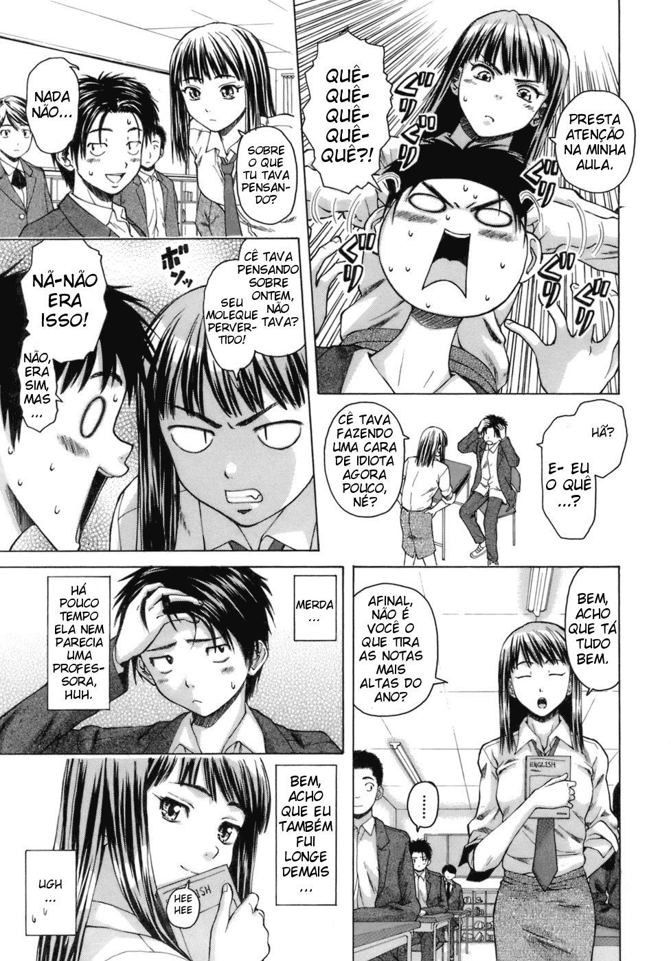 Kyoushi To Seito To Capitulo 2 - pagina 4 Kyoushi To Seito To Capitulo 2 - pagina 4