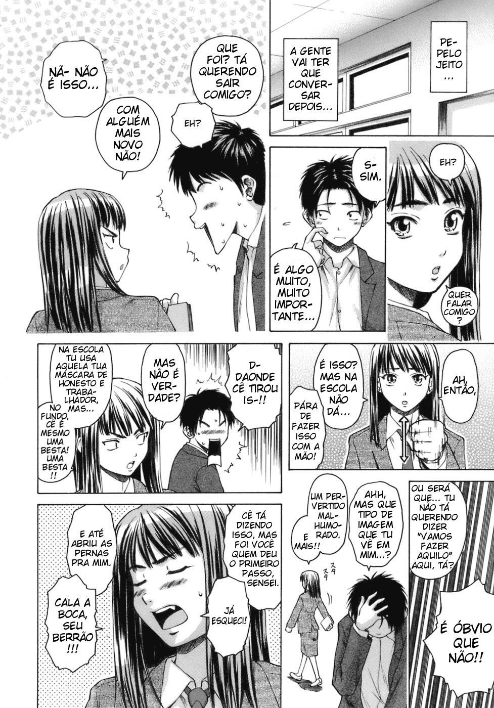 Kyoushi To Seito To Capitulo 2 - pagina 5 Kyoushi To Seito To Capitulo 2 - pagina 5
