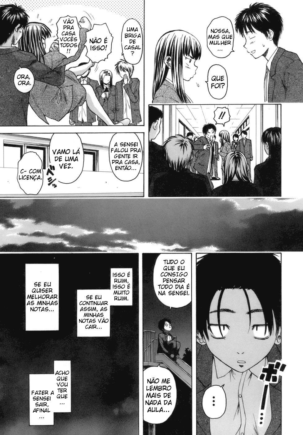 Kyoushi To Seito To Capitulo 2 - pagina 6 Kyoushi To Seito To Capitulo 2 - pagina 6