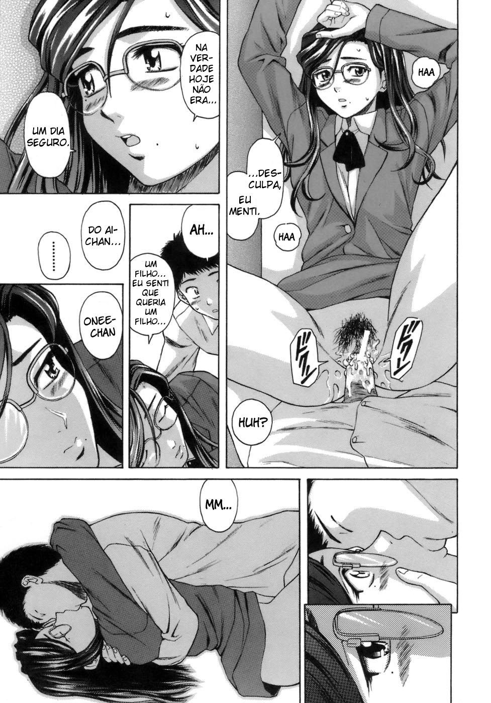Kyoushi To Seito To Capitulo 3 - pagina 29