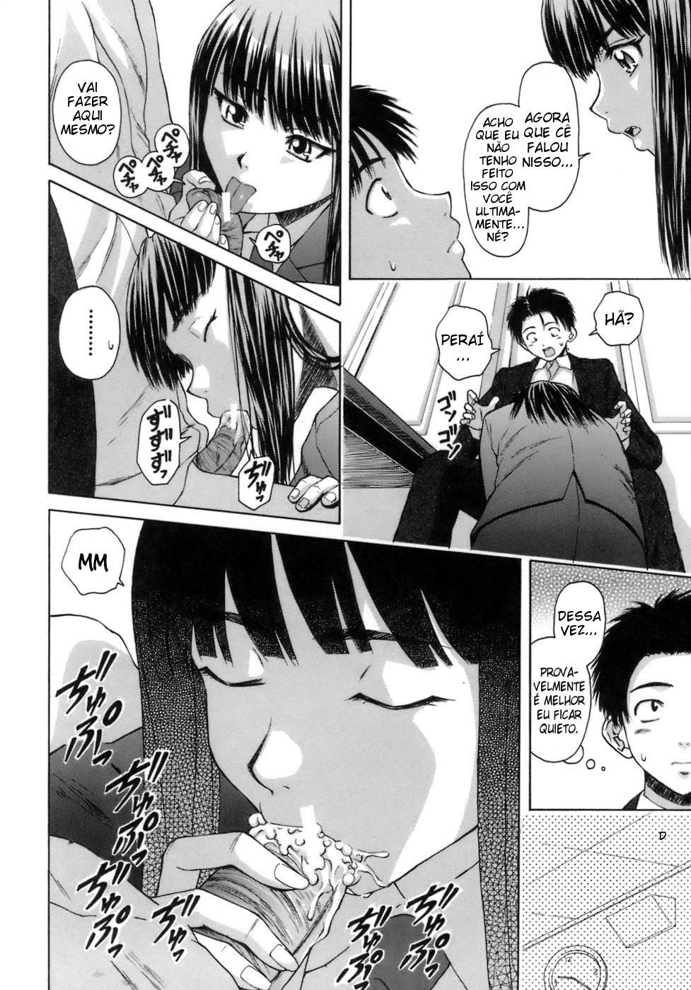Kyoushi To Seito To Capitulo 3 - pagina 33