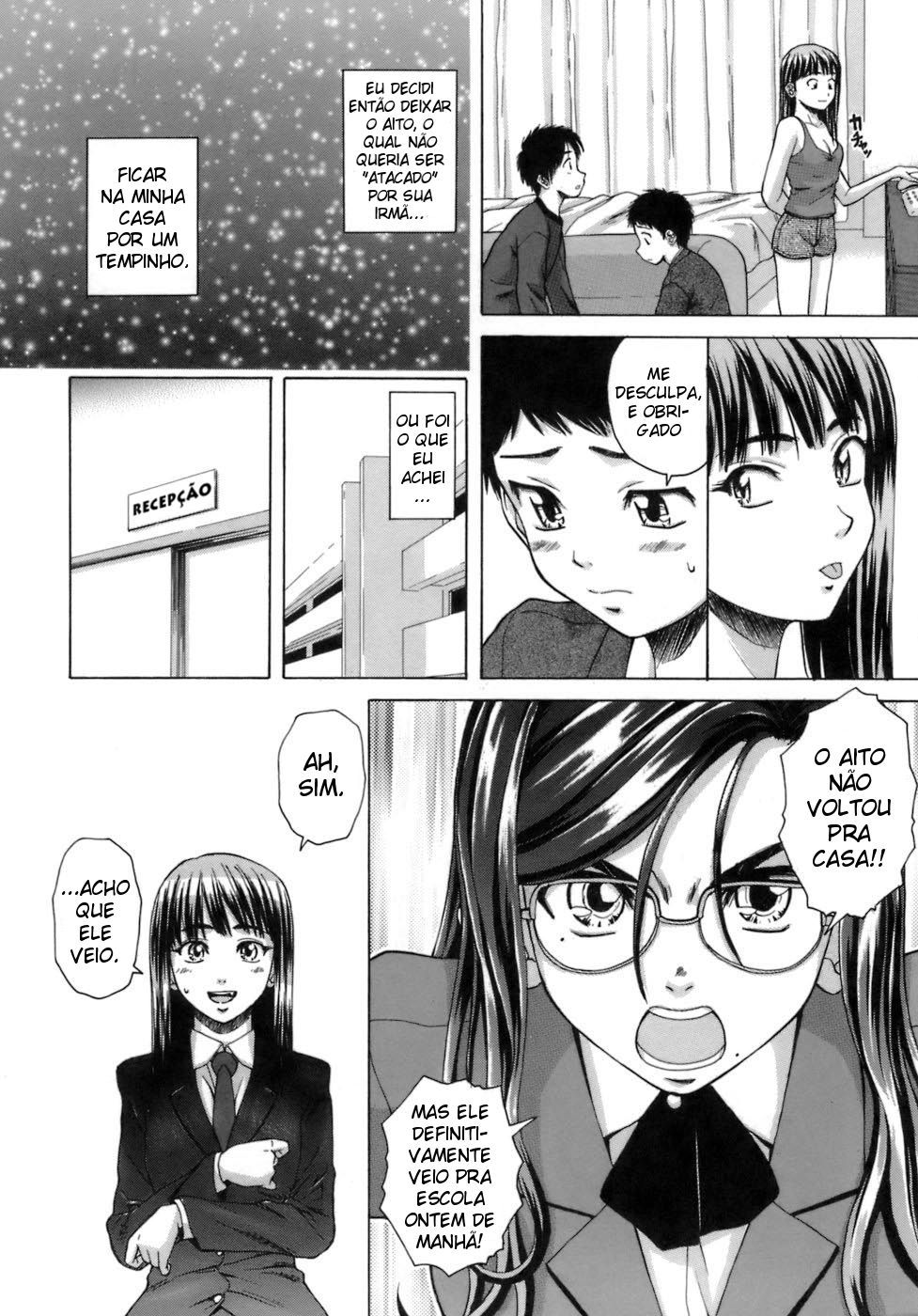 Kyoushi To Seito To Capitulo 3 - pagina 4