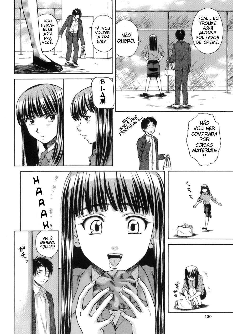 Kyoushi To Seito To Capitulo 4 - pagina 10 Kyoushi To Seito To Capitulo 4 - pagina 10