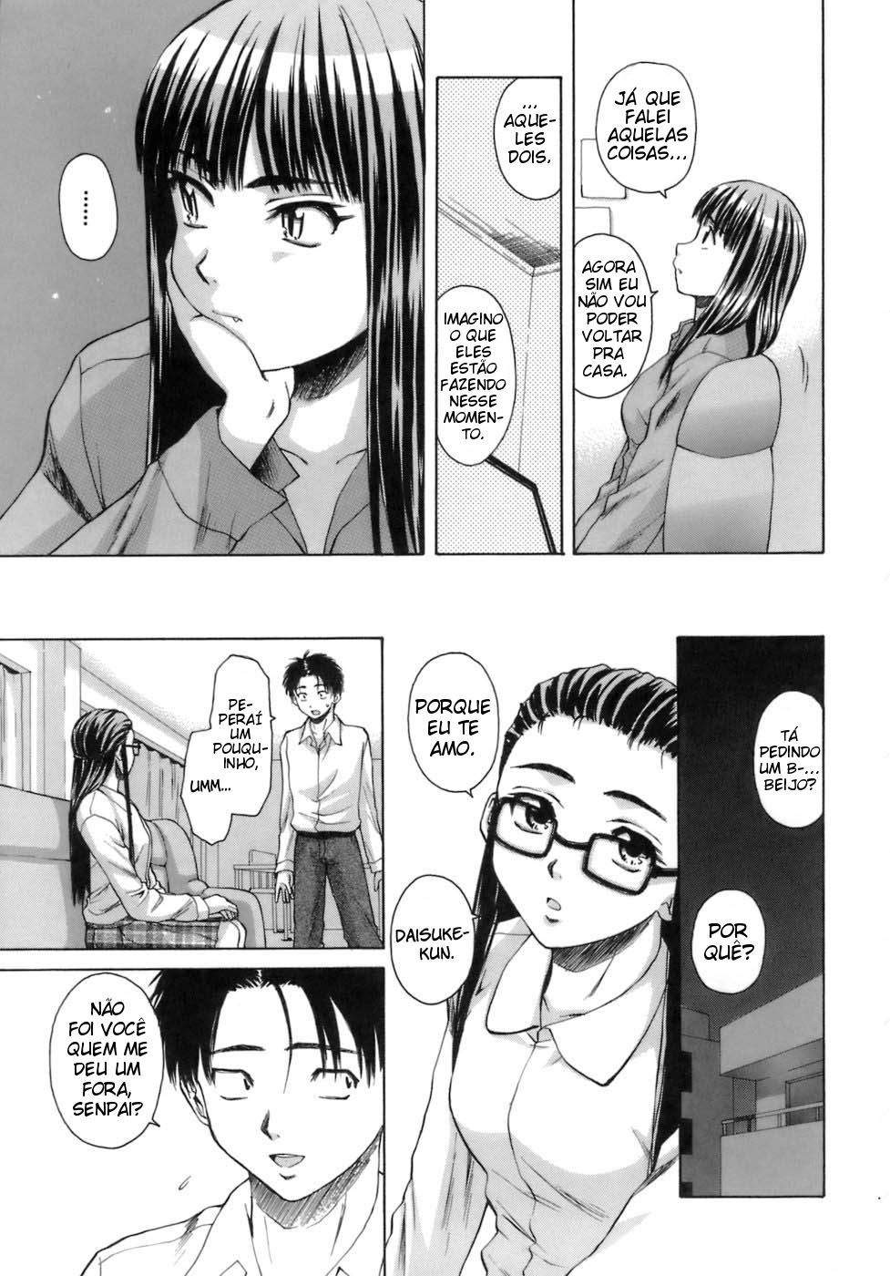Kyoushi To Seito To Capitulo 4 - pagina 13 Kyoushi To Seito To Capitulo 4 - pagina 13