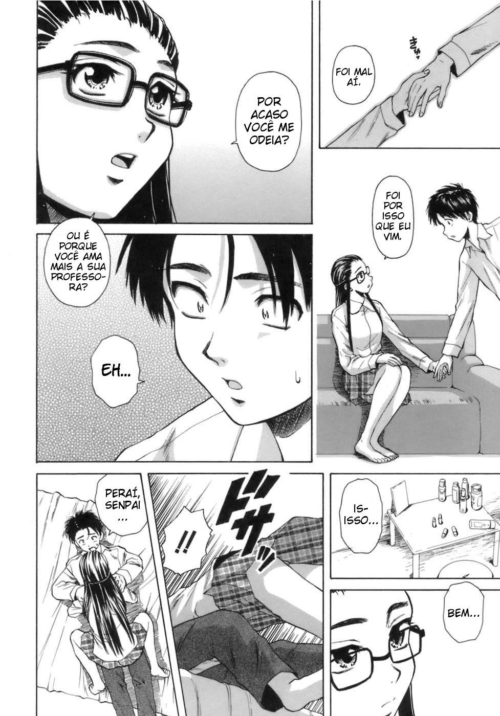 Kyoushi To Seito To Capitulo 4 - pagina 14 Kyoushi To Seito To Capitulo 4 - pagina 14