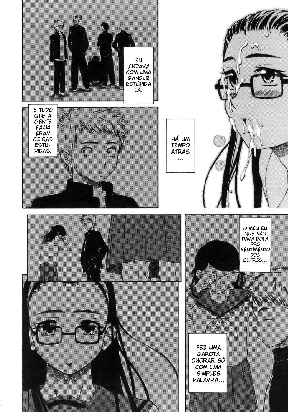 Kyoushi To Seito To Capitulo 4 - pagina 18 Kyoushi To Seito To Capitulo 4 - pagina 18