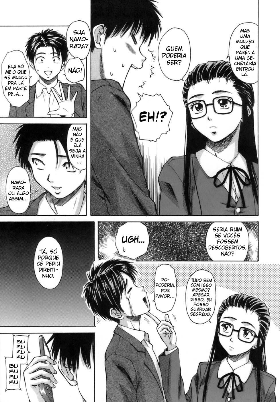 Kyoushi To Seito To Capitulo 4 - pagina 3 Kyoushi To Seito To Capitulo 4 - pagina 3