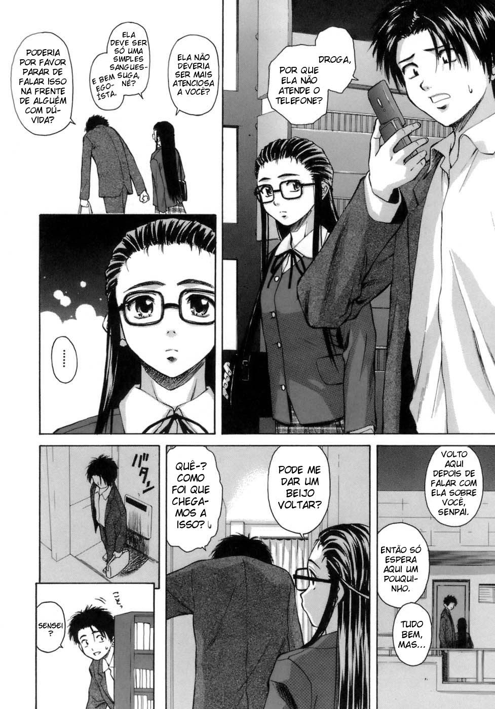 Kyoushi To Seito To Capitulo 4 - pagina 4 Kyoushi To Seito To Capitulo 4 - pagina 4