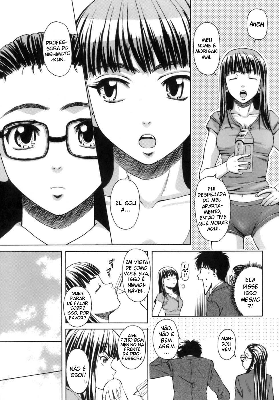 Kyoushi To Seito To Capitulo 4 - pagina 7 Kyoushi To Seito To Capitulo 4 - pagina 7