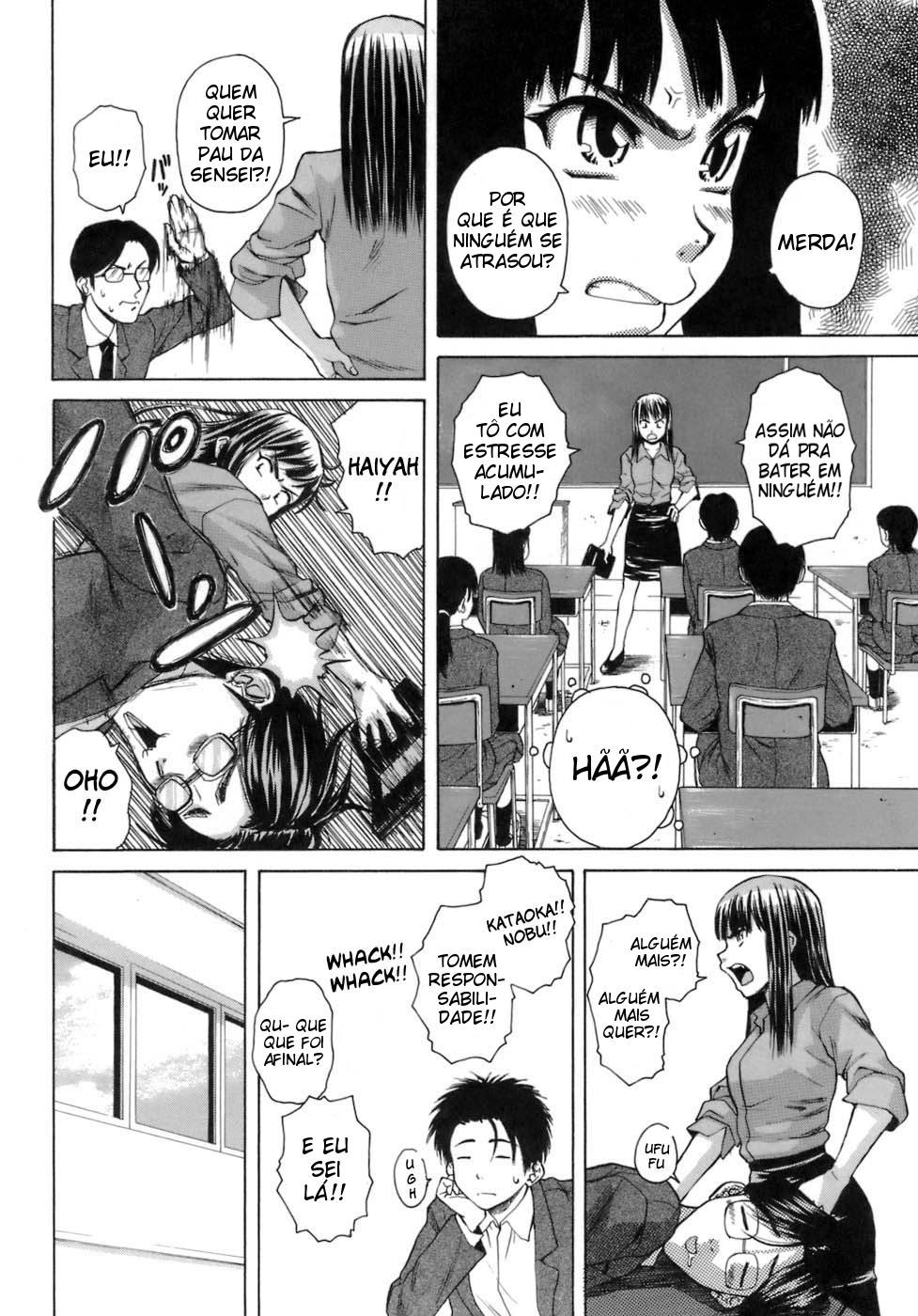 Kyoushi To Seito To Capitulo 4 - pagina 8 Kyoushi To Seito To Capitulo 4 - pagina 8