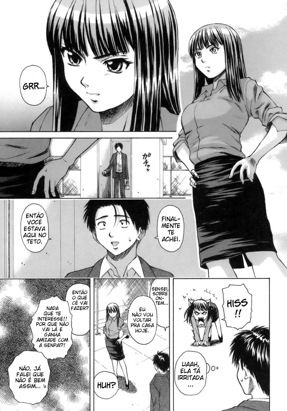 Kyoushi To Seito To Capitulo 4 - pagina 9 Kyoushi To Seito To Capitulo 4 - pagina 9