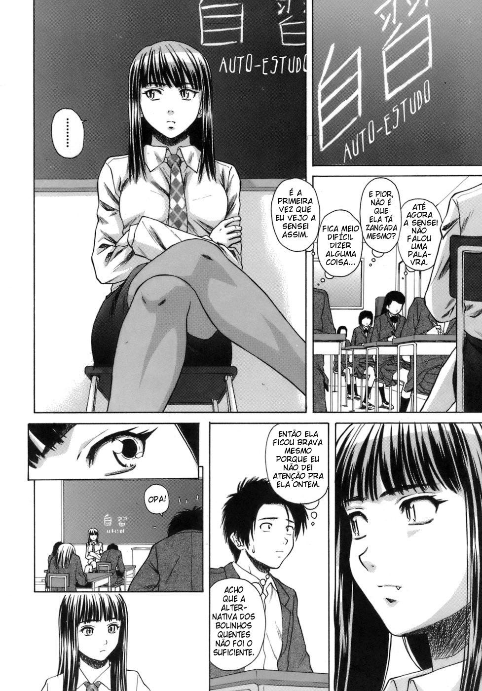 Kyoushi To Seito To Capitulo 5 - pagina 10 Kyoushi To Seito To Capitulo 5 - pagina 10