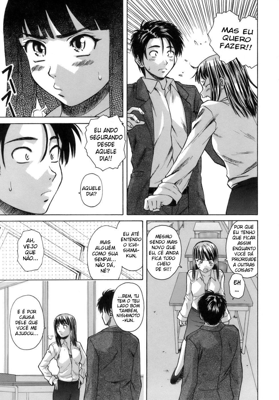 Kyoushi To Seito To Capitulo 5 - pagina 13 Kyoushi To Seito To Capitulo 5 - pagina 13