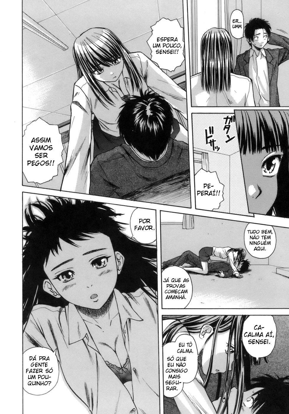 Kyoushi To Seito To Capitulo 5 - pagina 14 Kyoushi To Seito To Capitulo 5 - pagina 14