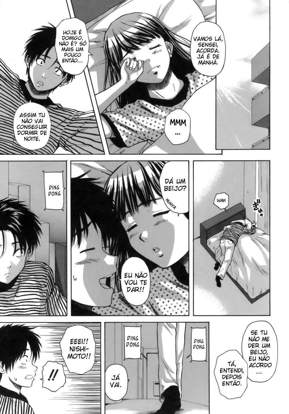 Kyoushi To Seito To Capitulo 5 - pagina 28 Kyoushi To Seito To Capitulo 5 - pagina 28