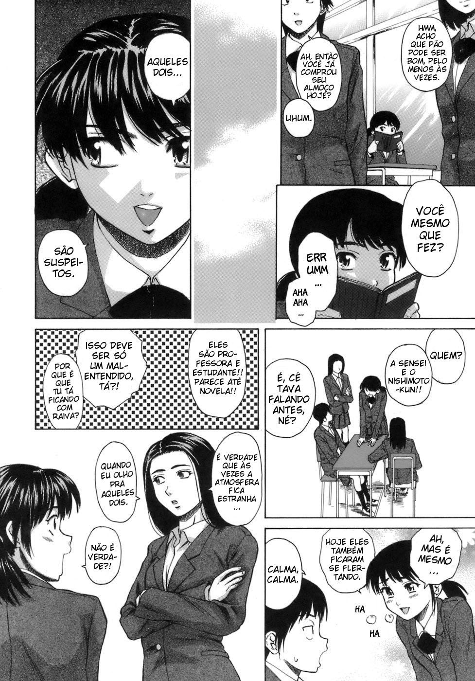 Kyoushi To Seito To Capitulo 5 - pagina 6 Kyoushi To Seito To Capitulo 5 - pagina 6