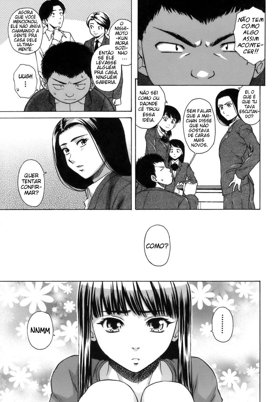 Kyoushi To Seito To Capitulo 5 - pagina 7 Kyoushi To Seito To Capitulo 5 - pagina 7