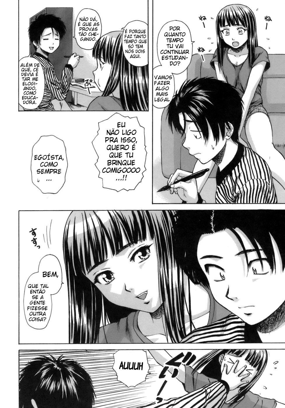 Kyoushi To Seito To Capitulo 5 - pagina 8 Kyoushi To Seito To Capitulo 5 - pagina 8