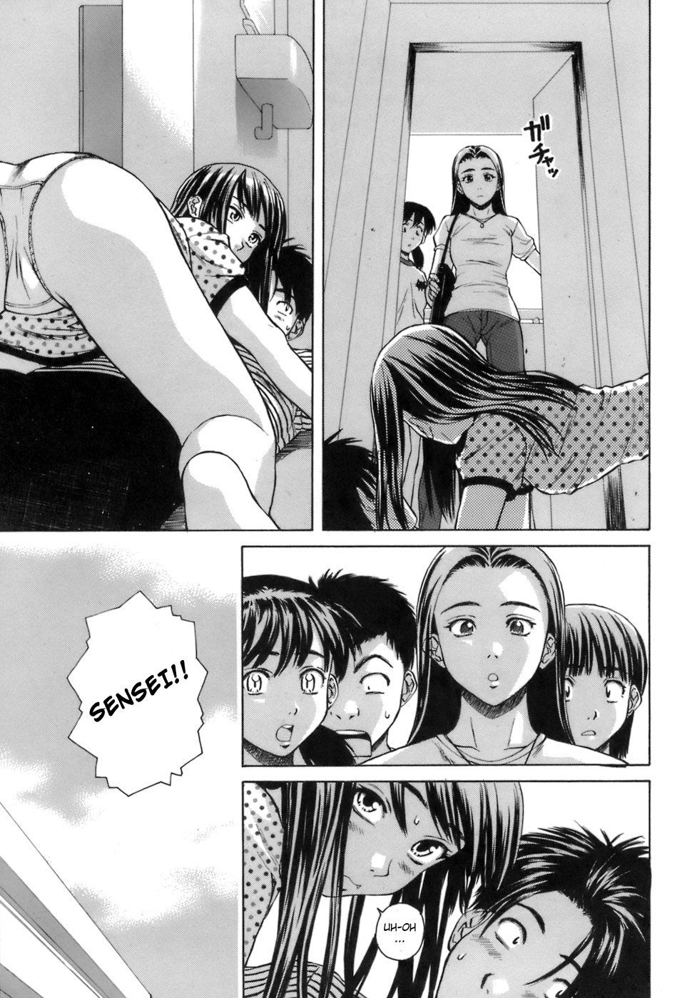 Kyoushi To Seito To Capitulo 6 - pagina 10 Kyoushi To Seito To Capitulo 6 - pagina 10
