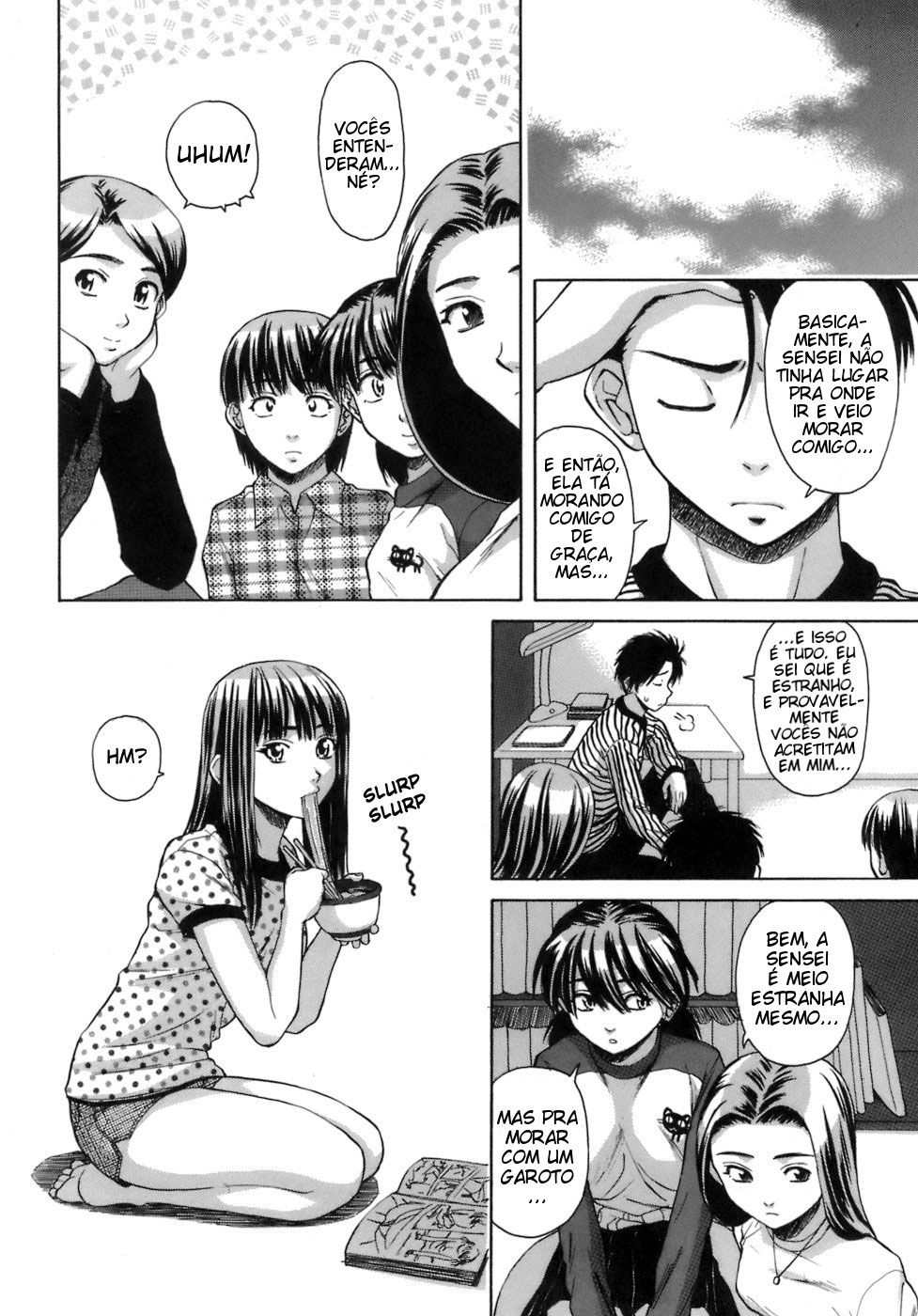 Kyoushi To Seito To Capitulo 6 - pagina 11 Kyoushi To Seito To Capitulo 6 - pagina 11