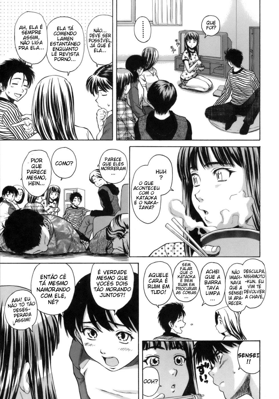 Kyoushi To Seito To Capitulo 6 - pagina 12 Kyoushi To Seito To Capitulo 6 - pagina 12