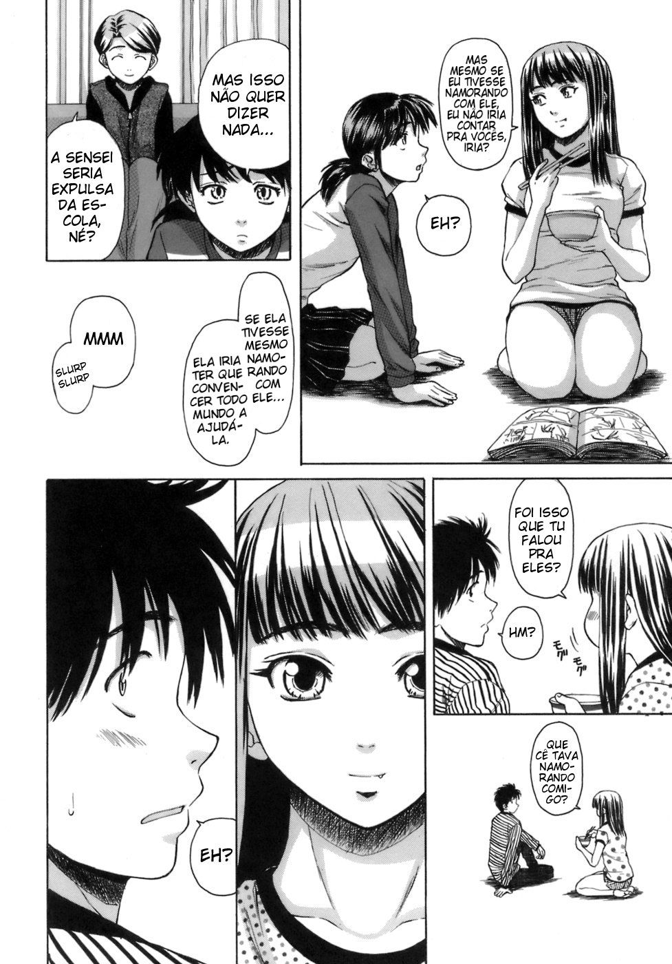 Kyoushi To Seito To Capitulo 6 - pagina 13 Kyoushi To Seito To Capitulo 6 - pagina 13