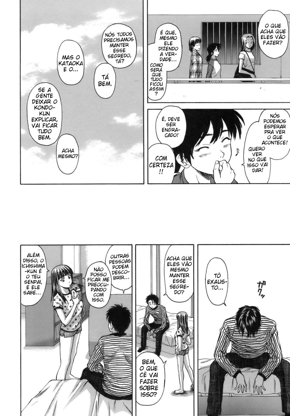 Kyoushi To Seito To Capitulo 6 - pagina 15 Kyoushi To Seito To Capitulo 6 - pagina 15