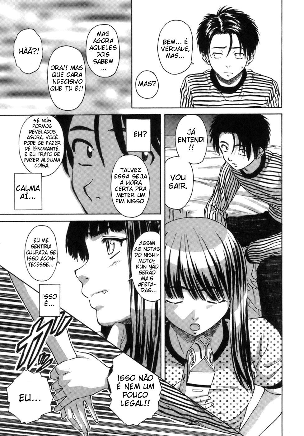 Kyoushi To Seito To Capitulo 6 - pagina 16 Kyoushi To Seito To Capitulo 6 - pagina 16