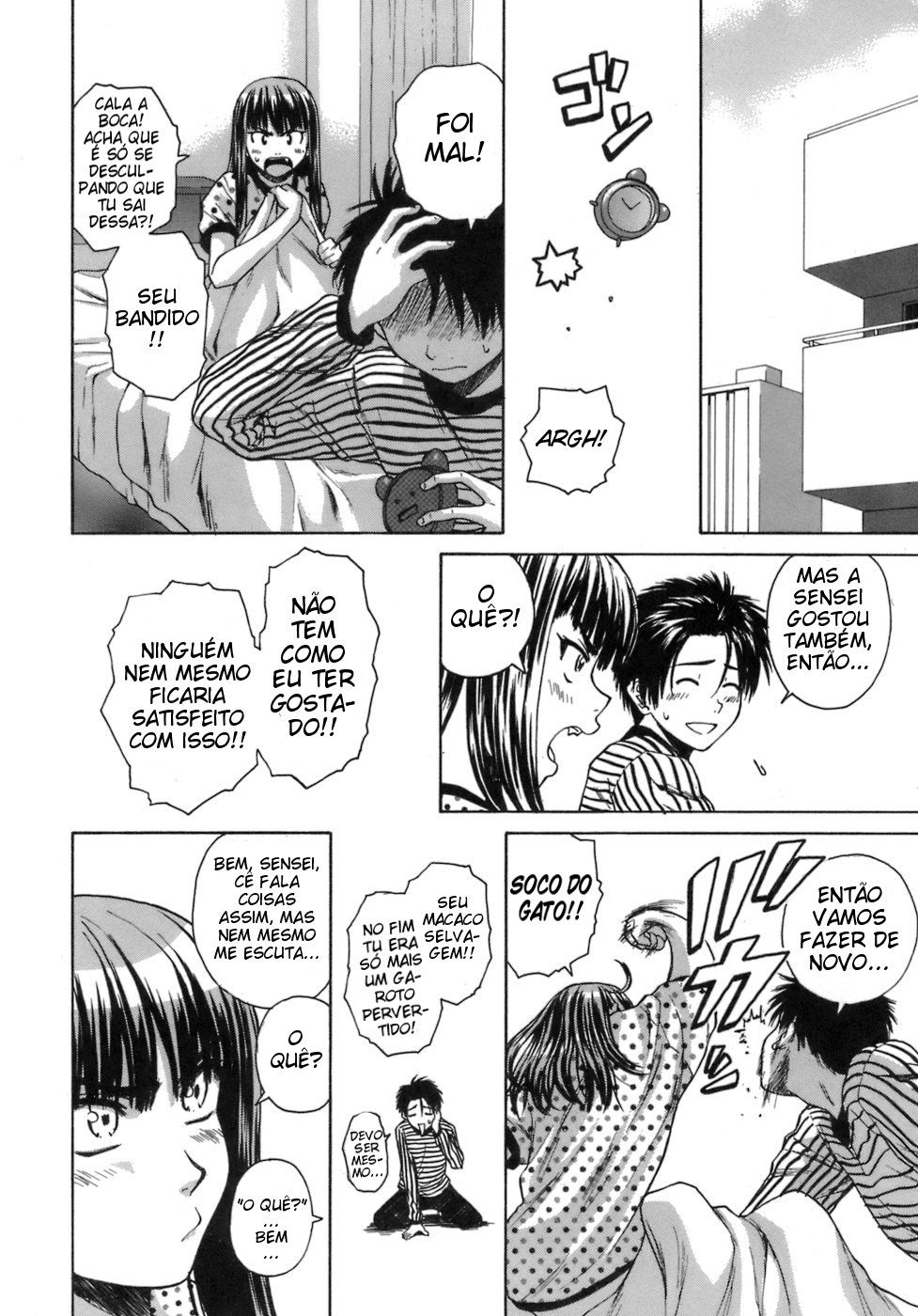 Kyoushi To Seito To Capitulo 6 - pagina 31 Kyoushi To Seito To Capitulo 6 - pagina 31