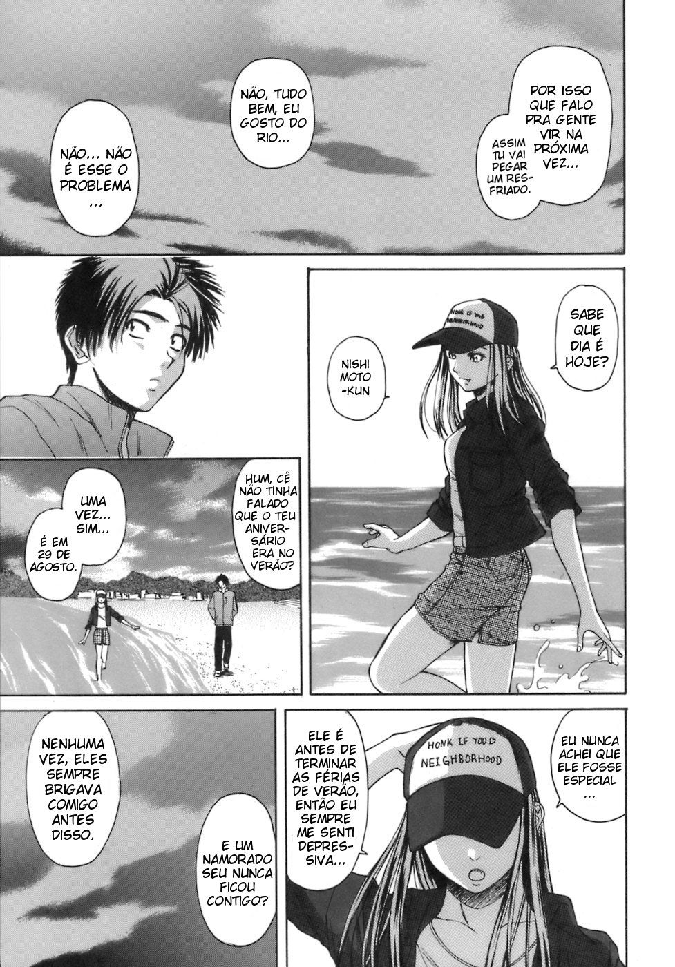 Kyoushi To Seito To Capitulo 6 - pagina 34 Kyoushi To Seito To Capitulo 6 - pagina 34