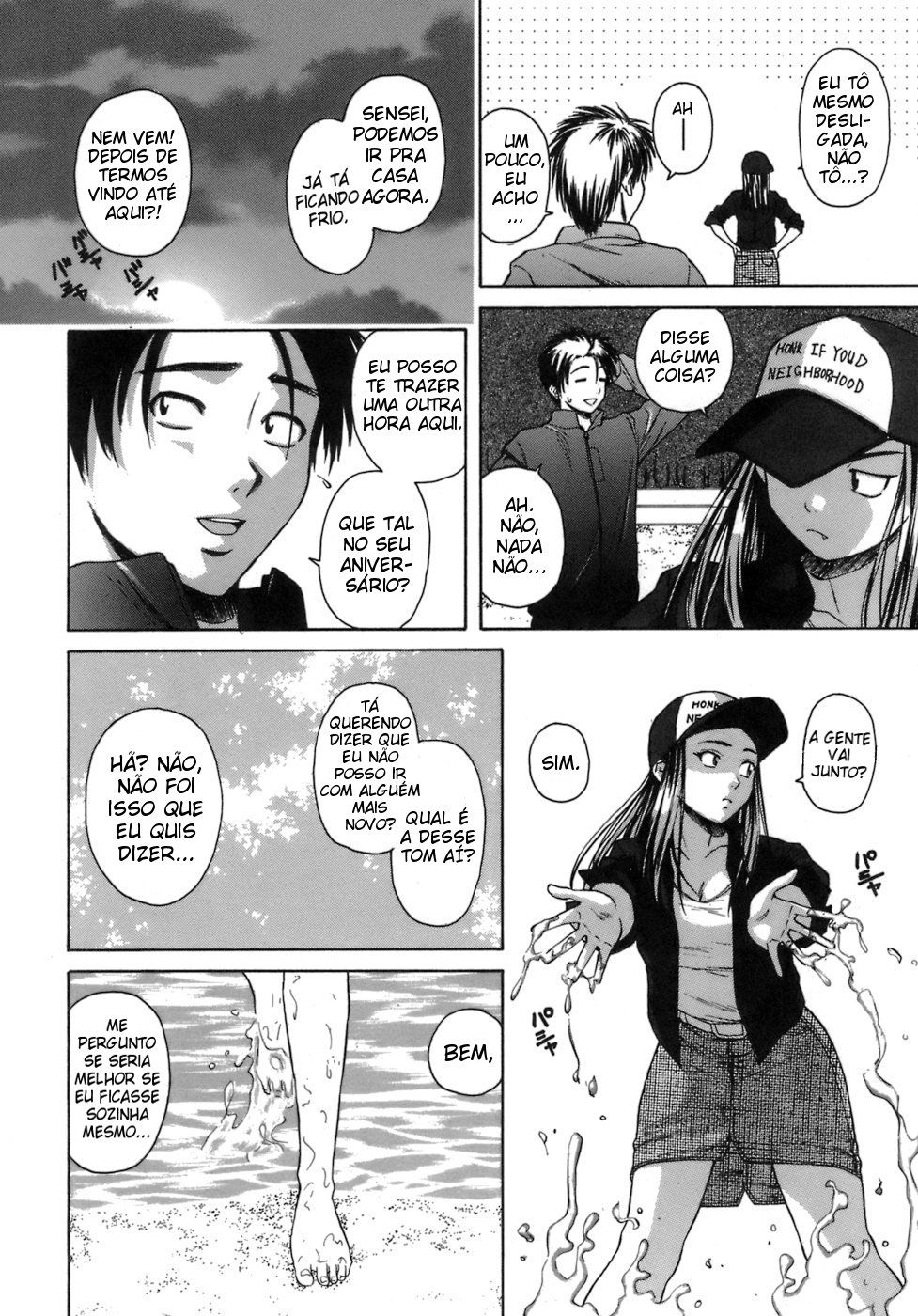 Kyoushi To Seito To Capitulo 6 - pagina 35 Kyoushi To Seito To Capitulo 6 - pagina 35