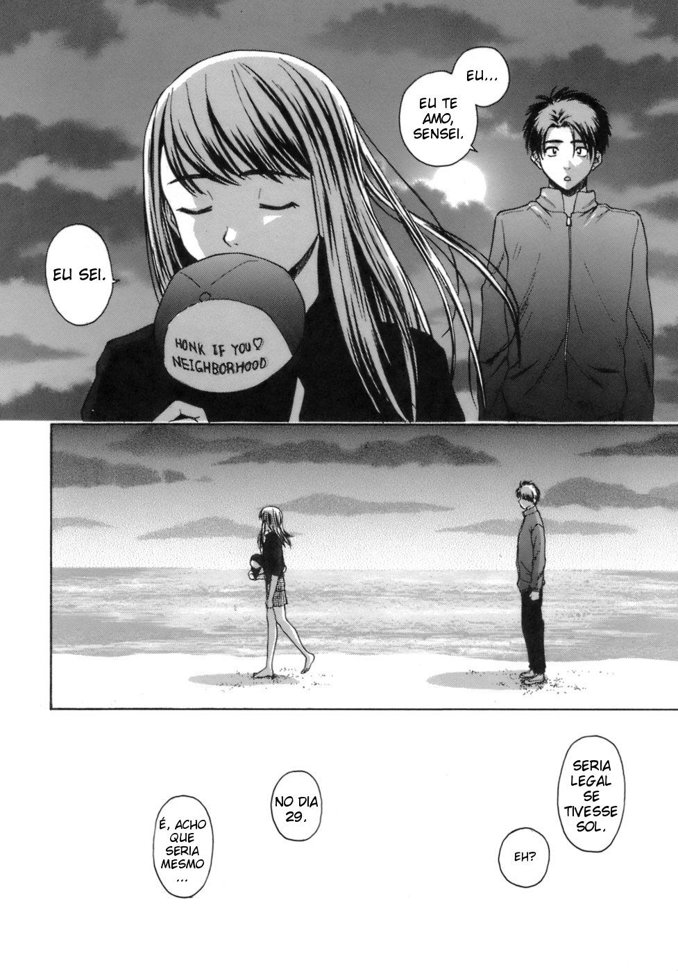 Kyoushi To Seito To Capitulo 6 - pagina 37 Kyoushi To Seito To Capitulo 6 - pagina 37