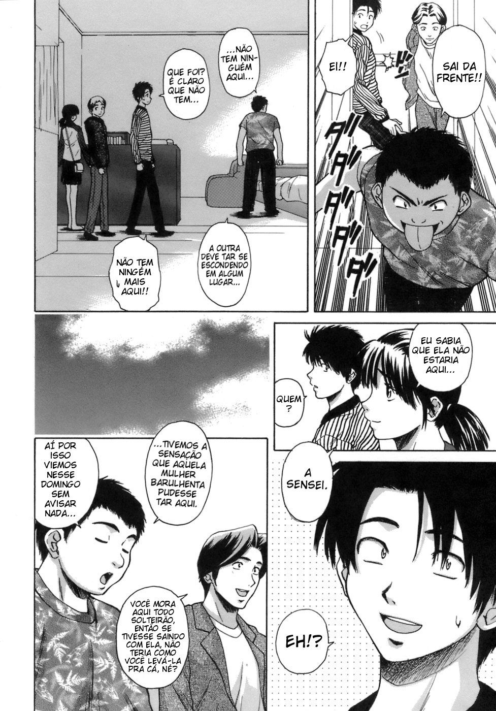Kyoushi To Seito To Capitulo 6 - pagina 4 Kyoushi To Seito To Capitulo 6 - pagina 4